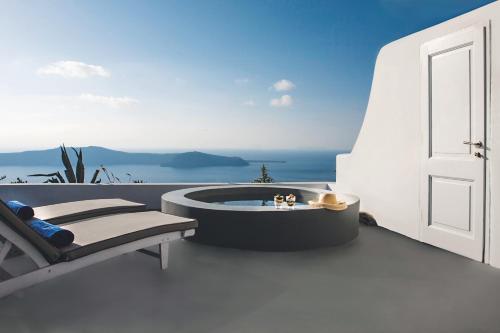 boutique hotels in Santorini