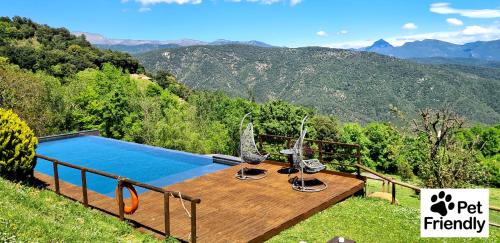 boutique hotels in Garrotxa