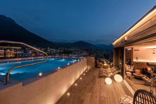 boutique hotels in Trentino Ski East