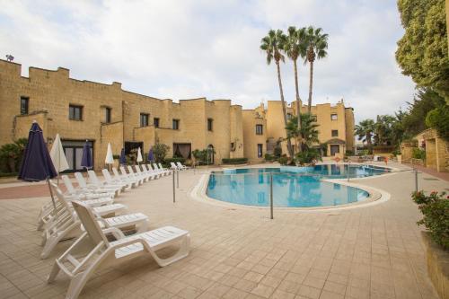 boutique hotels in Agrigento Area