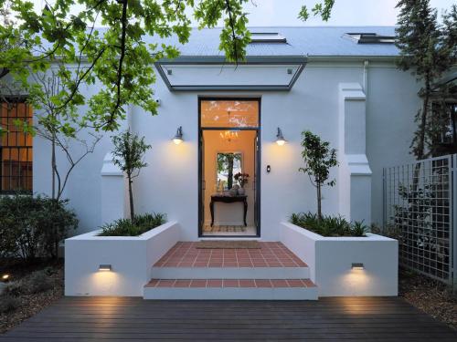 boutique hotels in Franschhoek