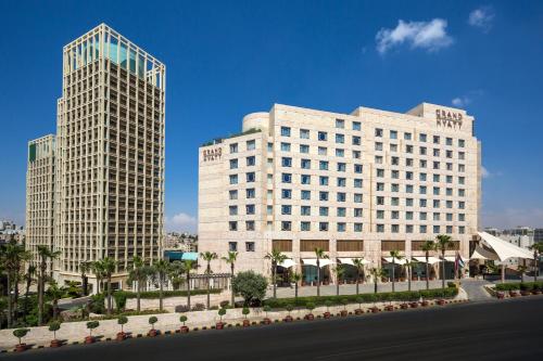 boutique hotels in Amman Governorate