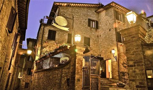 boutique hotels in Gubbio