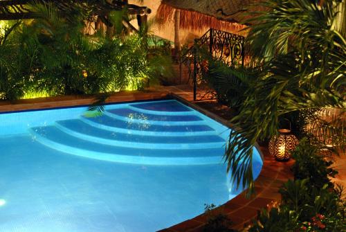 boutique hotels in Playa Del Carmen Area