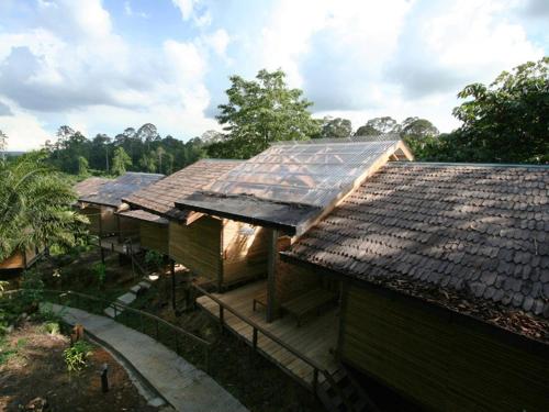 boutique hotels in Borneo