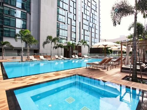 boutique hotels in Johor Bahru