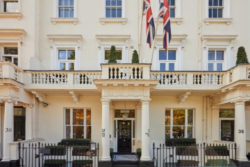 boutique hotels in Belgravia