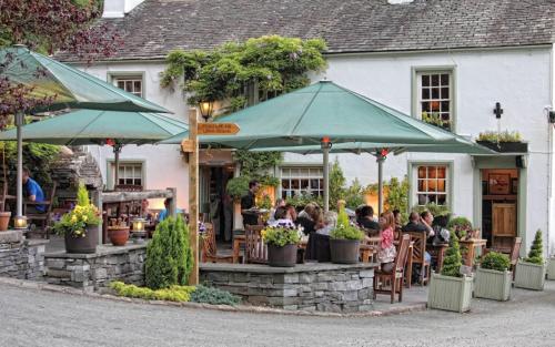 boutique hotels in Cumbria