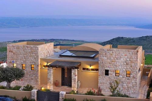 boutique hotels in Sea Of Galilee