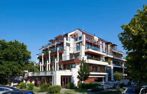 boutique hotels in Balatonfüred