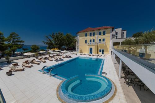 boutique hotels in Kvarner Islands