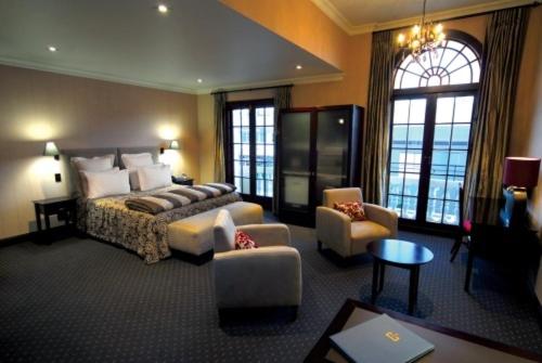 boutique hotels in Napier