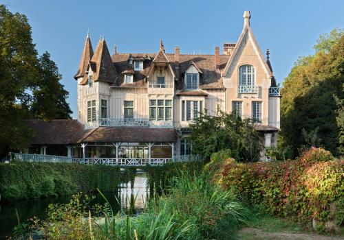 boutique hotels in Seine-Maritime