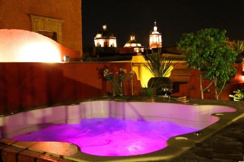 boutique hotels in Querétaro