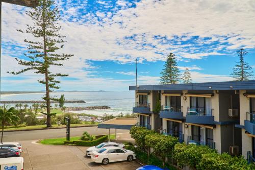 boutique hotels in Port Macquarie