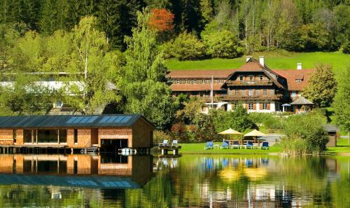 boutique hotels in Hermagor-Pressegger See