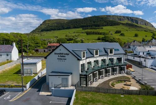 boutique hotels in Donegal