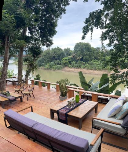 boutique hotels in Luang Prabang