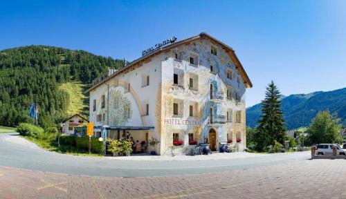 boutique hotels in Graubünden