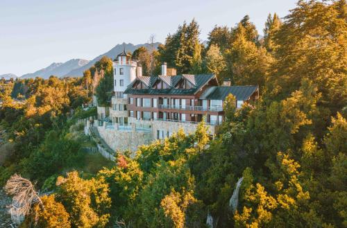 boutique hotels in Lanín National Park