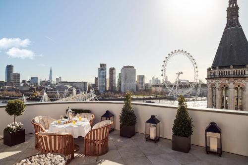 boutique hotels in Charing Cross