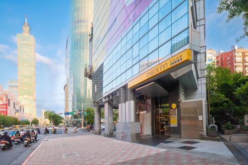 boutique hotels in Taipei