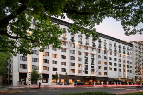 boutique hotels in Washington Dc Area