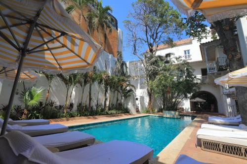 boutique hotels in Cartagena De Indias