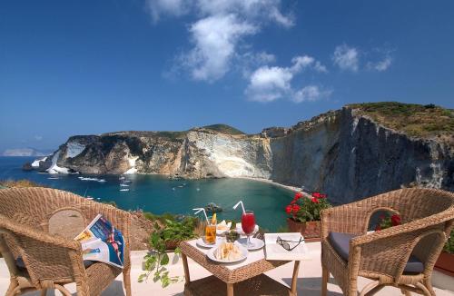 boutique hotels in Ponza