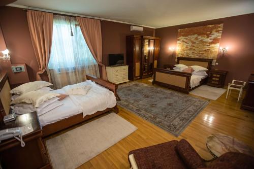 boutique hotels in Apuseni