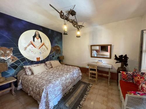 boutique hotels in Malinalco