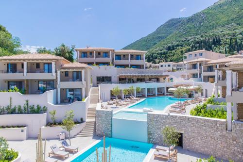 boutique hotels in Lygia