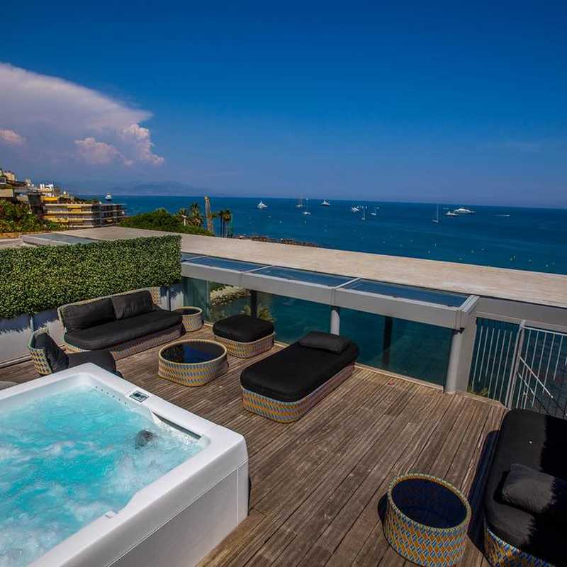 boutique hotels in Antibes