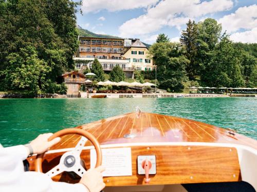 boutique hotels in Traunsee