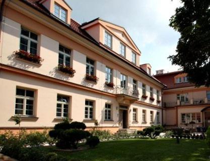 boutique hotels in Central Bohemia