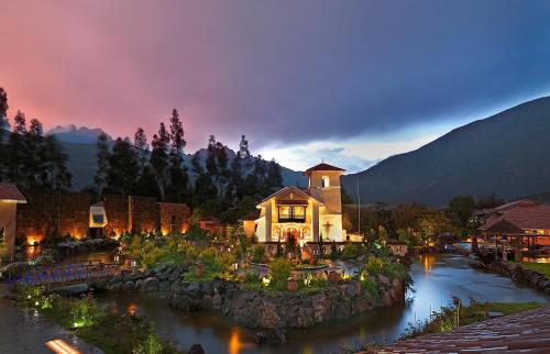 boutique hotels in Ollantaytambo