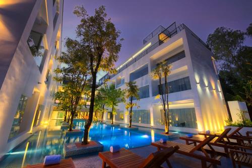 boutique hotels in Preah Sihanouk Province