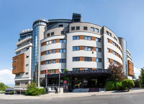 boutique hotels in Pristina County