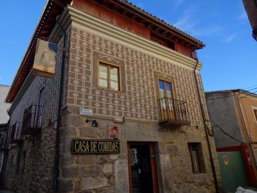 boutique hotels in Salamanca Province