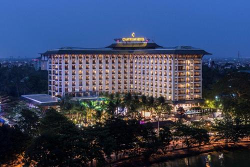 boutique hotels in Yangon