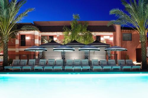 boutique hotels in Rancho Mirage