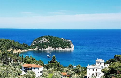 boutique hotels in Skopelos Town