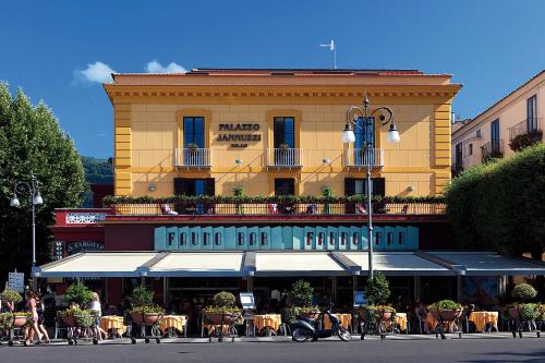 boutique hotels in Amalfi Coast