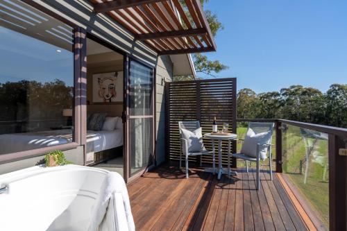 boutique hotels in Hunter Valley