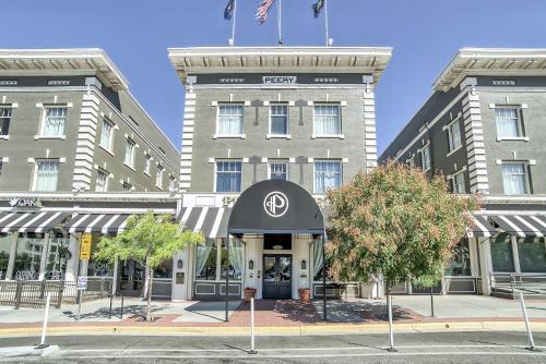 boutique hotels in Salt Lake City