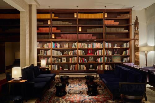 boutique hotels in West Village