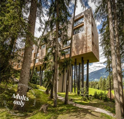 boutique hotels in Dolomites