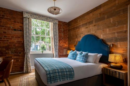 boutique hotels in Oxfordshire