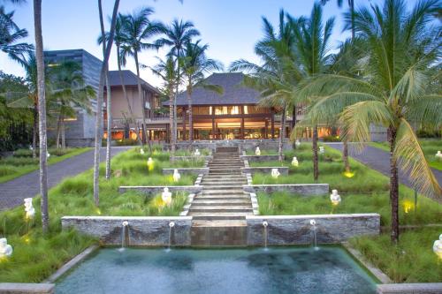 boutique hotels in Nusa Dua