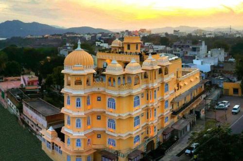 boutique hotels in Udaipur District